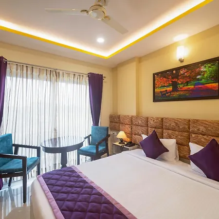 Zenith Hotels Hebbal Bangalore